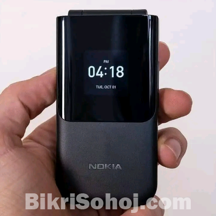 Nokia 2720 flip